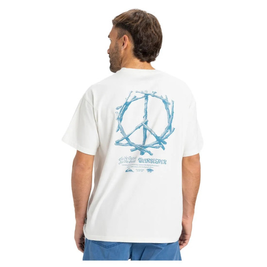 Quiksilver Ανδρική κοντομάνικη μπλούζα Tree Connection - Short Sleeves T-Shirt